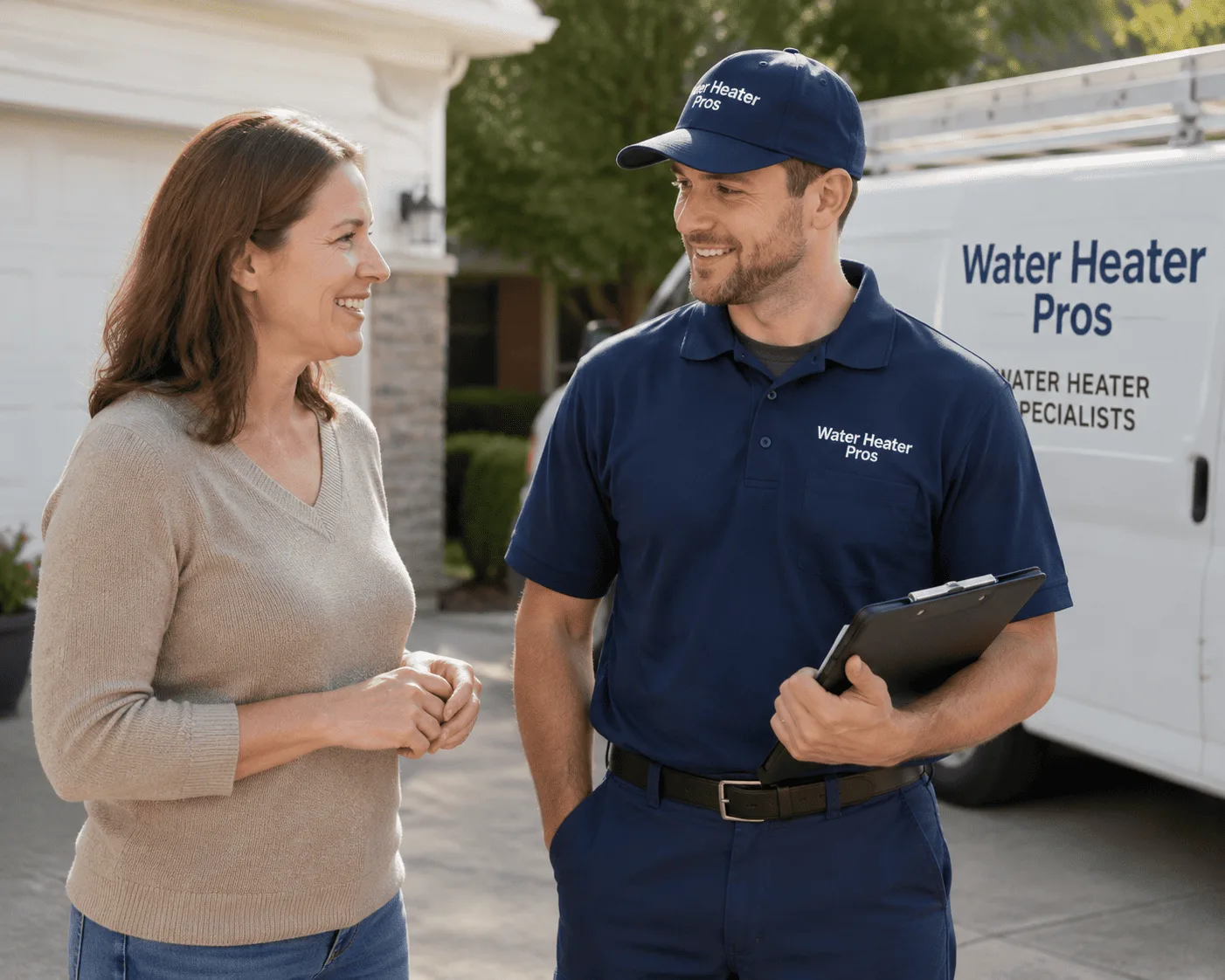 Water Heater Repair Help for Irvine, KY